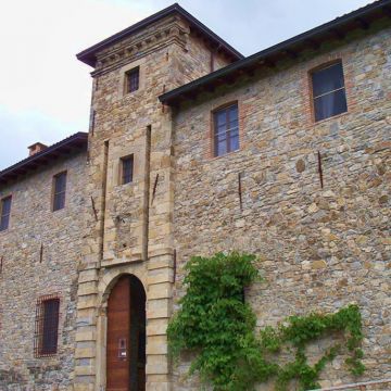 Castello Malaspina di Gambaro